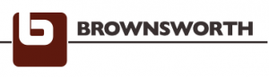 Brownsworth office furniture company logo